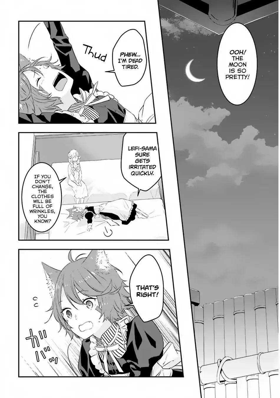 Maou Ni Natta Node, Dungeon Tsukutte Jingai Musume To Honobono Suru Chapter 11 - Page 19 in English