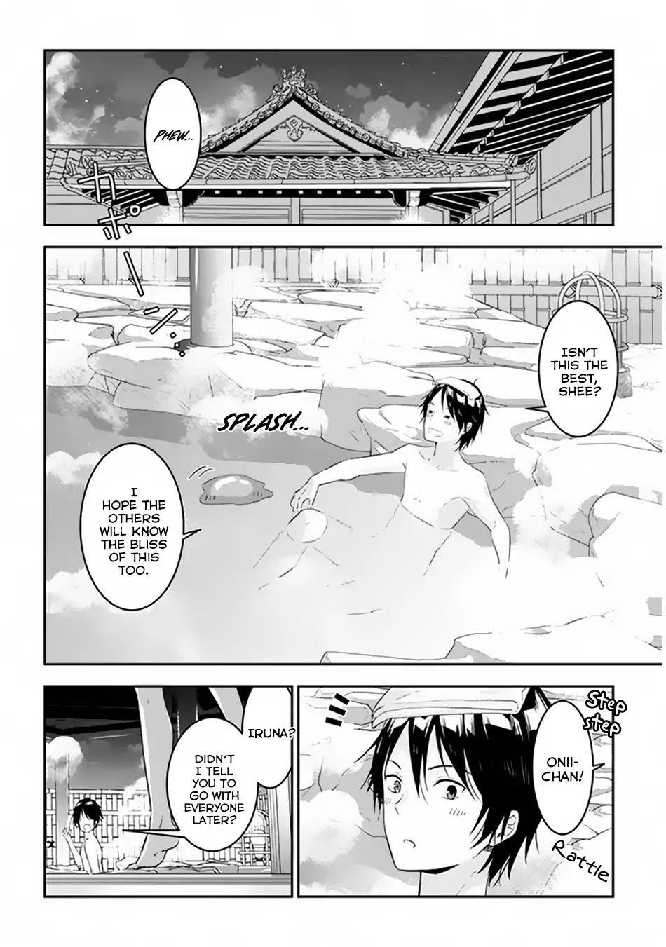 Maou Ni Natta Node, Dungeon Tsukutte Jingai Musume To Honobono Suru Chapter 11 - Page 5 in English