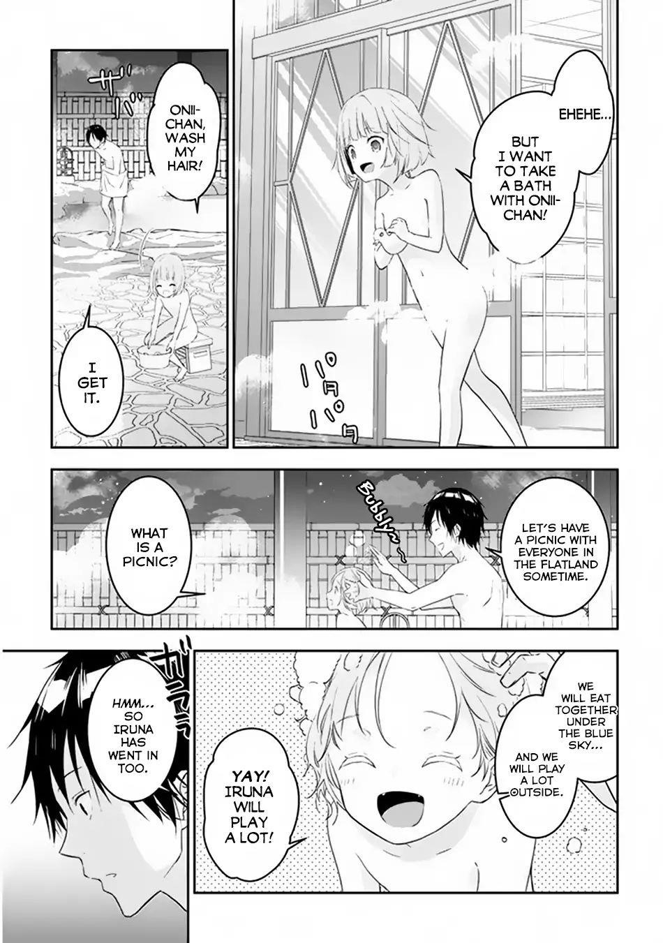 Maou Ni Natta Node, Dungeon Tsukutte Jingai Musume To Honobono Suru Chapter 11 - Page 6 in English