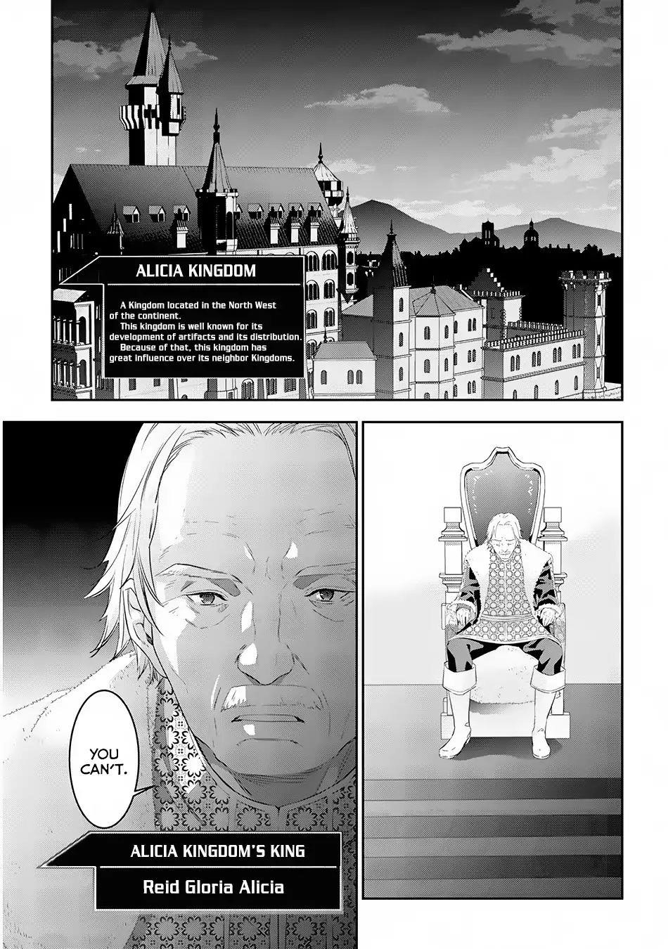 Maou Ni Natta Node, Dungeon Tsukutte Jingai Musume To Honobono Suru Chapter 12 - Page 14 in English