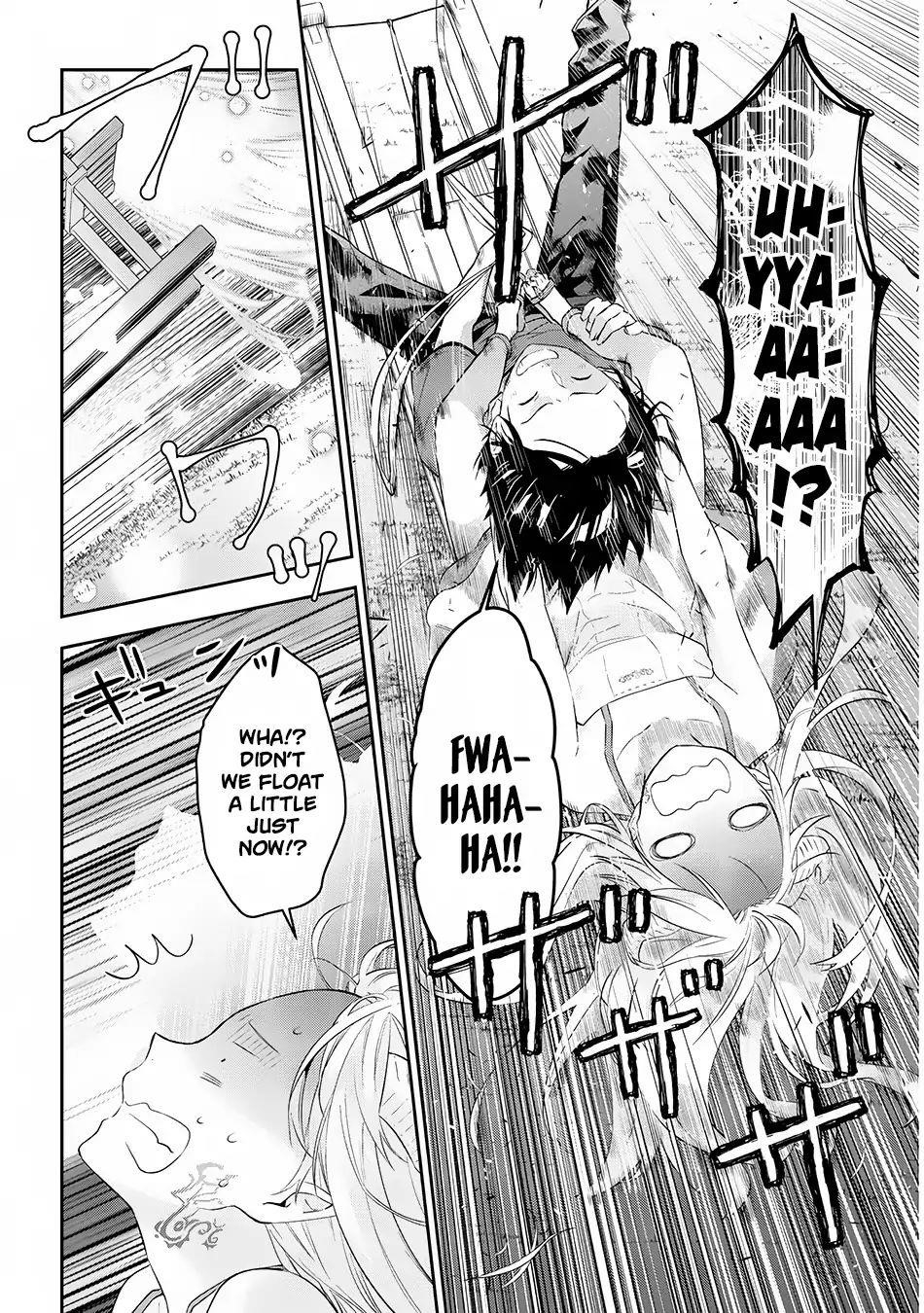 Maou Ni Natta Node, Dungeon Tsukutte Jingai Musume To Honobono Suru Chapter 12 - Page 5 in English