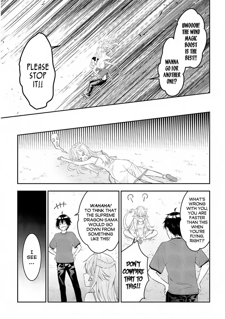 Maou Ni Natta Node, Dungeon Tsukutte Jingai Musume To Honobono Suru Chapter 12 - Page 6 in English