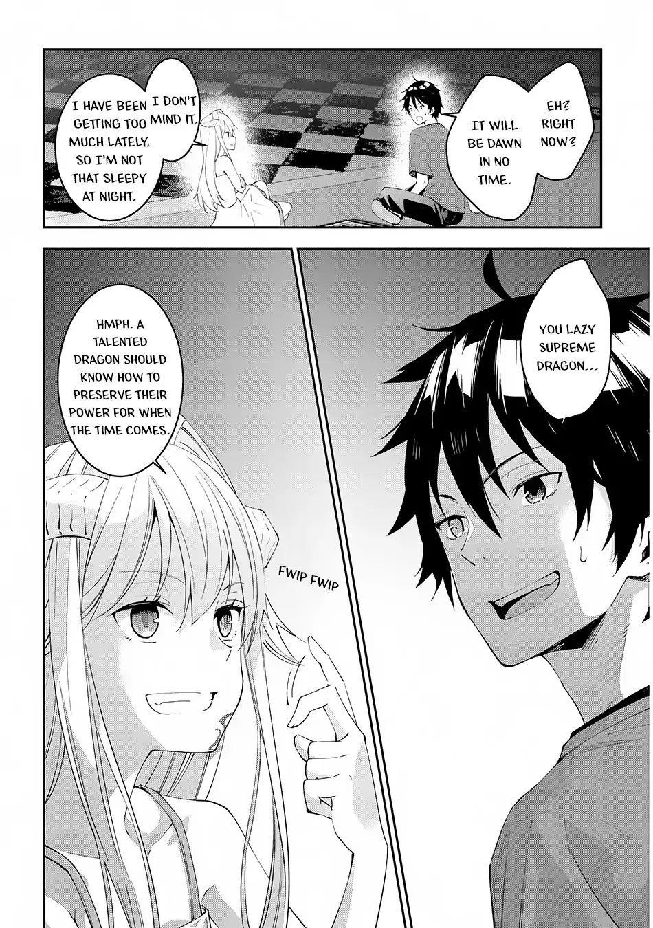 Maou Ni Natta Node, Dungeon Tsukutte Jingai Musume To Honobono Suru Chapter 13 - Page 15 in English