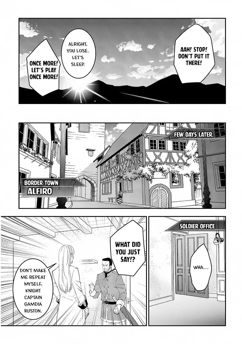Maou Ni Natta Node, Dungeon Tsukutte Jingai Musume To Honobono Suru Chapter 13 - Page 16 in English