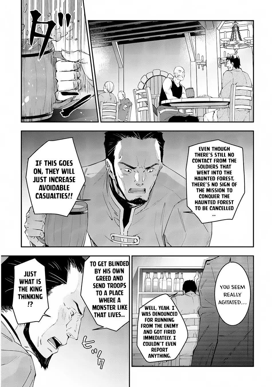 Maou Ni Natta Node, Dungeon Tsukutte Jingai Musume To Honobono Suru Chapter 13 - Page 18 in English