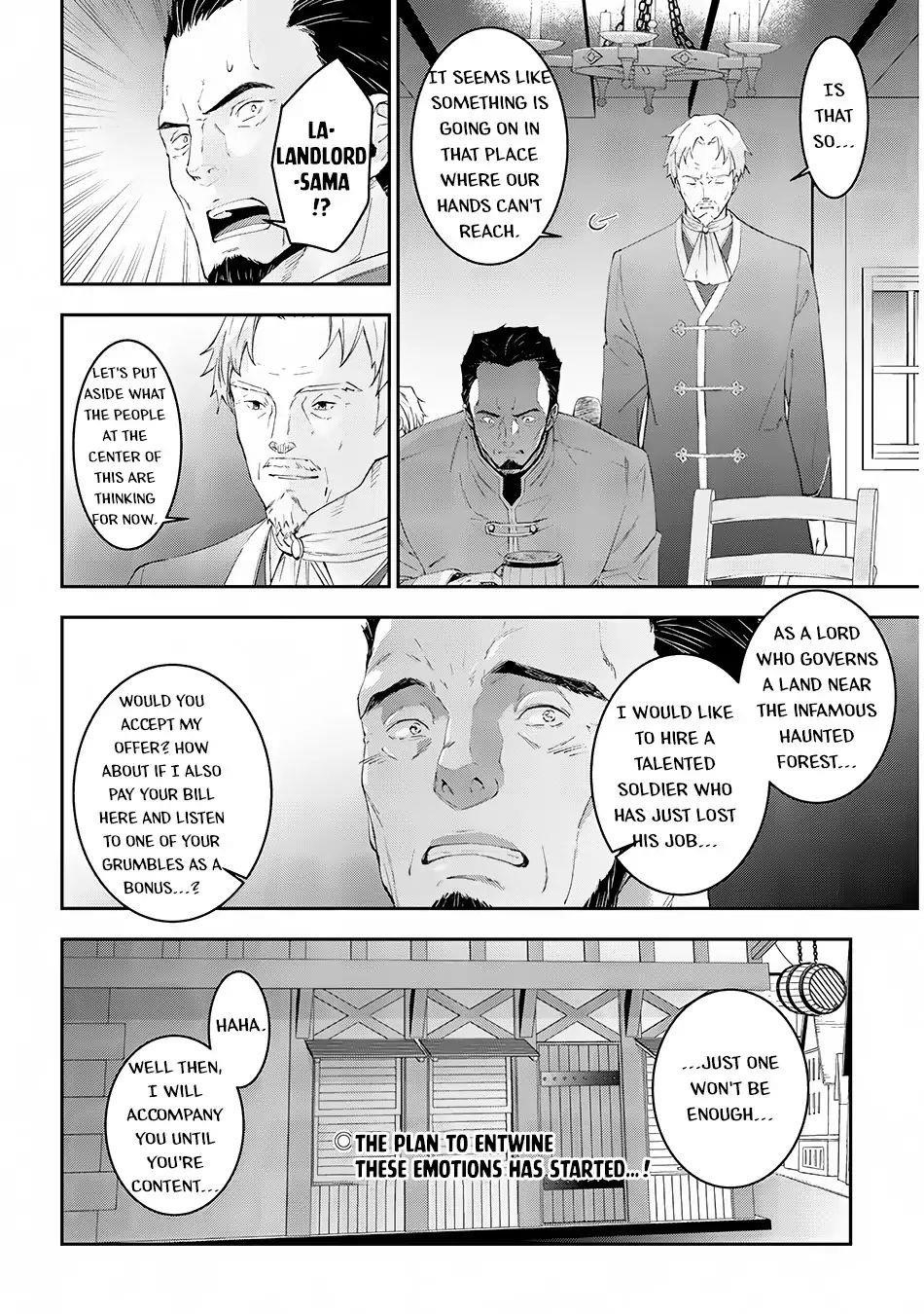 Maou Ni Natta Node, Dungeon Tsukutte Jingai Musume To Honobono Suru Chapter 13 - Page 19 in English