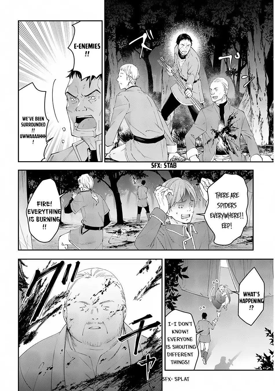 Maou Ni Natta Node, Dungeon Tsukutte Jingai Musume To Honobono Suru Chapter 13 - Page 9 in English