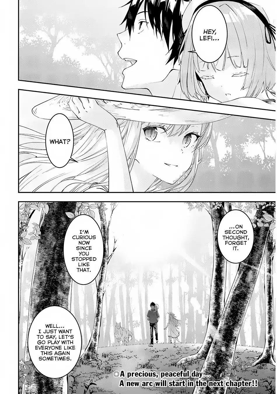 Maou Ni Natta Node, Dungeon Tsukutte Jingai Musume To Honobono Suru Chapter 14 - Page 16 in English