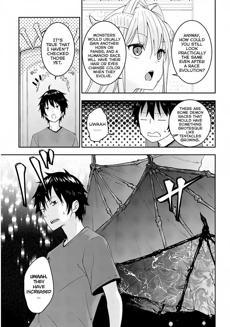 Maou Ni Natta Node, Dungeon Tsukutte Jingai Musume To Honobono Suru Chapter 15 - Page 6 in English