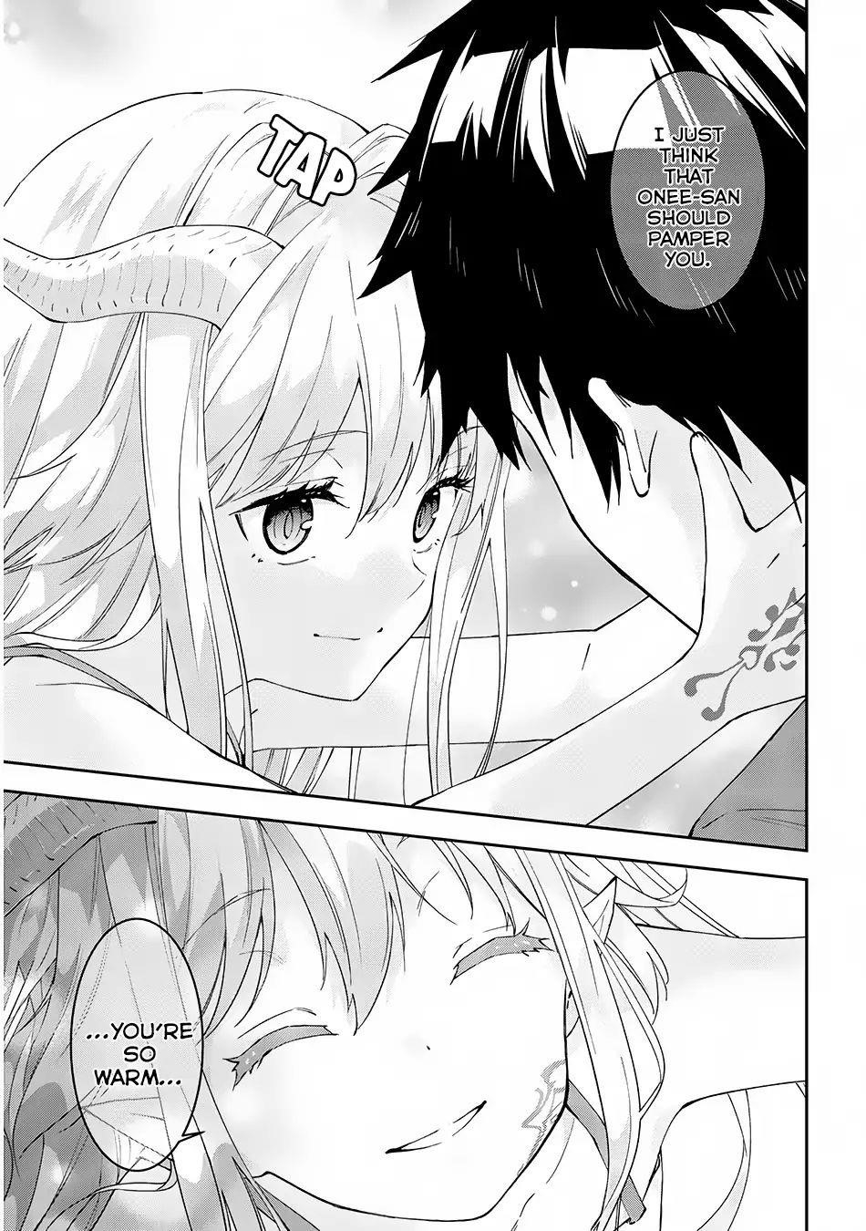 Maou Ni Natta Node, Dungeon Tsukutte Jingai Musume To Honobono Suru Chapter 16 - Page 16 in English