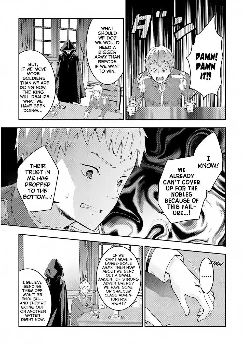 Maou Ni Natta Node, Dungeon Tsukutte Jingai Musume To Honobono Suru Chapter 16 - Page 18 in English
