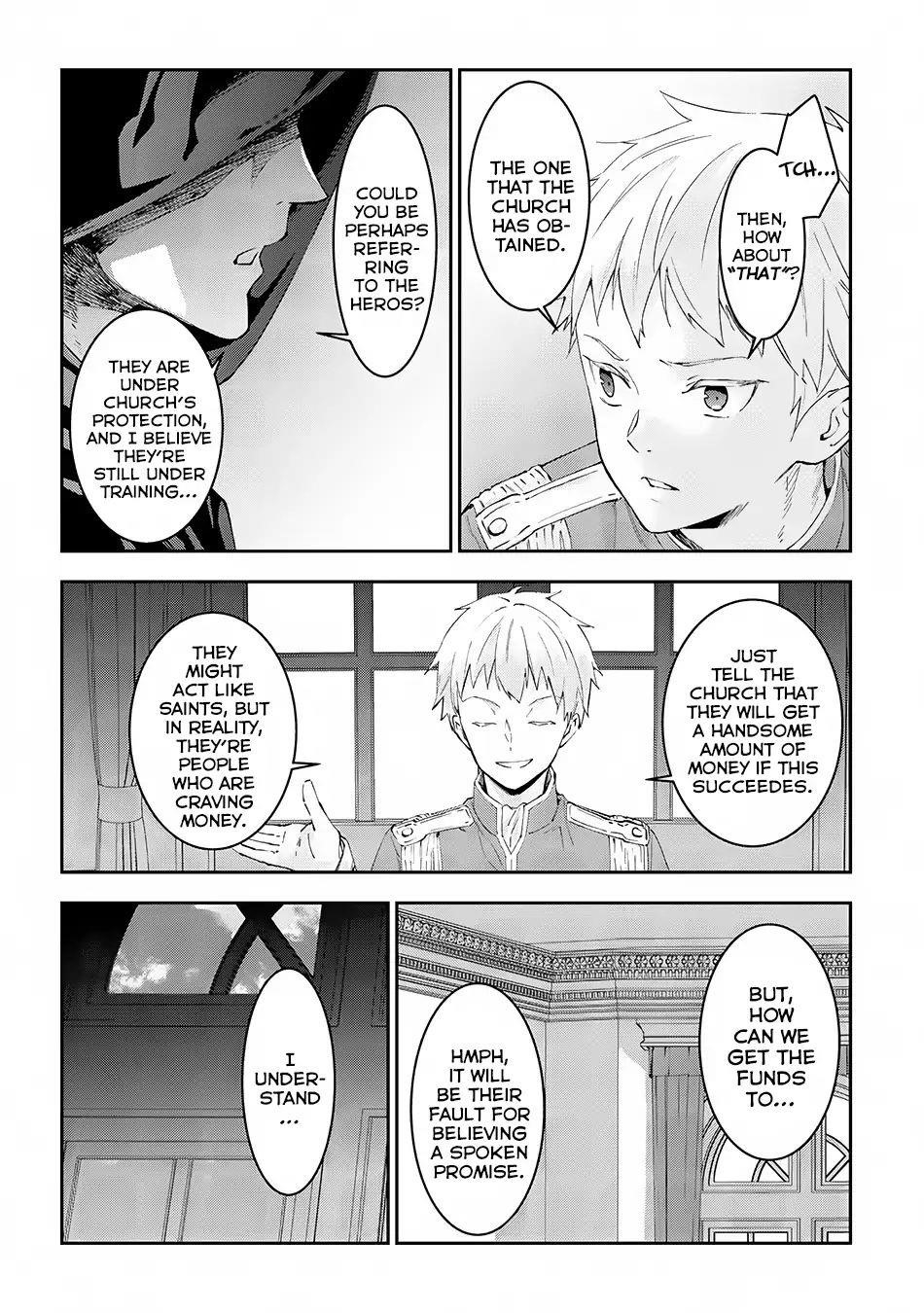 Maou Ni Natta Node, Dungeon Tsukutte Jingai Musume To Honobono Suru Chapter 16 - Page 19 in English