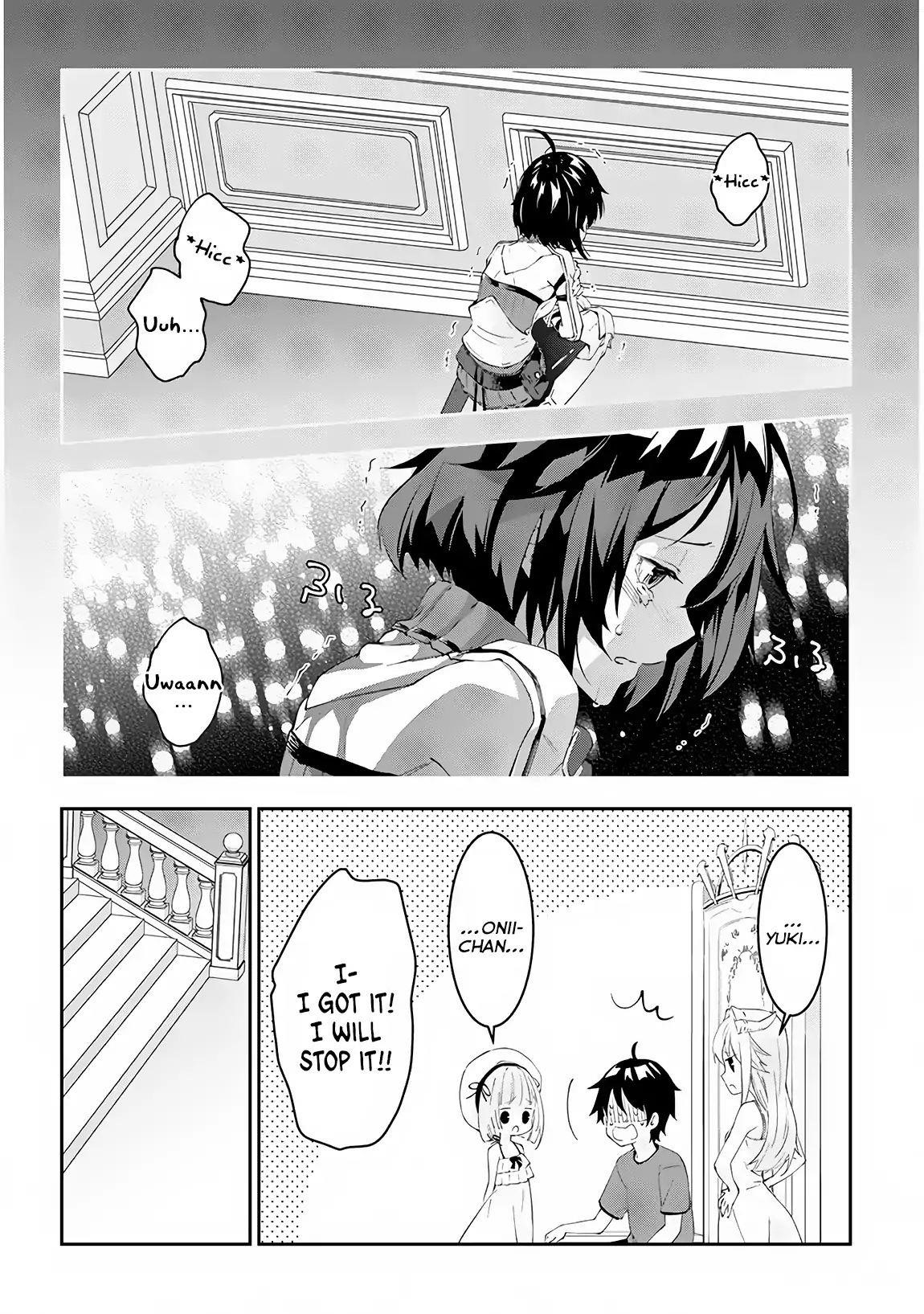 Maou Ni Natta Node, Dungeon Tsukutte Jingai Musume To Honobono Suru Chapter 17 - Page 13 in English