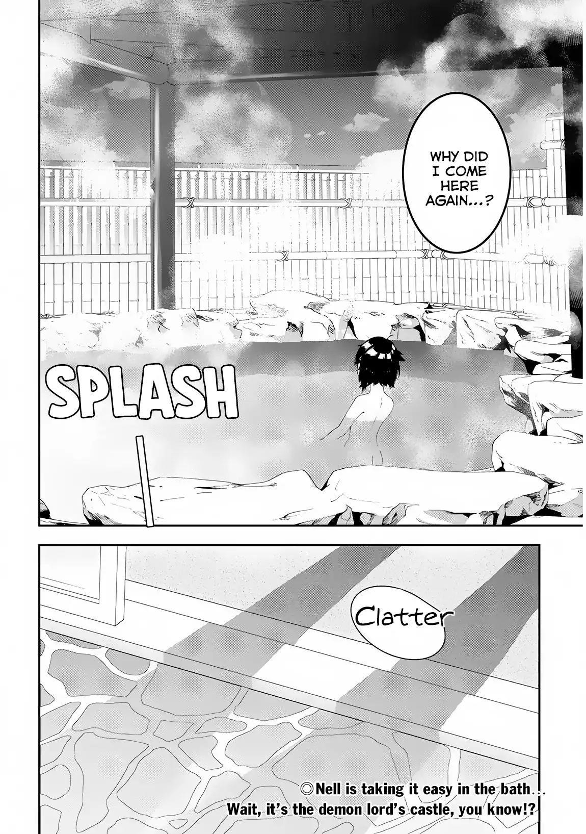 Maou Ni Natta Node, Dungeon Tsukutte Jingai Musume To Honobono Suru Chapter 17 - Page 21 in English