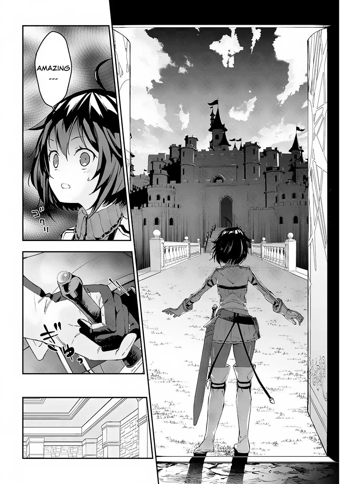 Maou Ni Natta Node, Dungeon Tsukutte Jingai Musume To Honobono Suru Chapter 17 - Page 5 in English