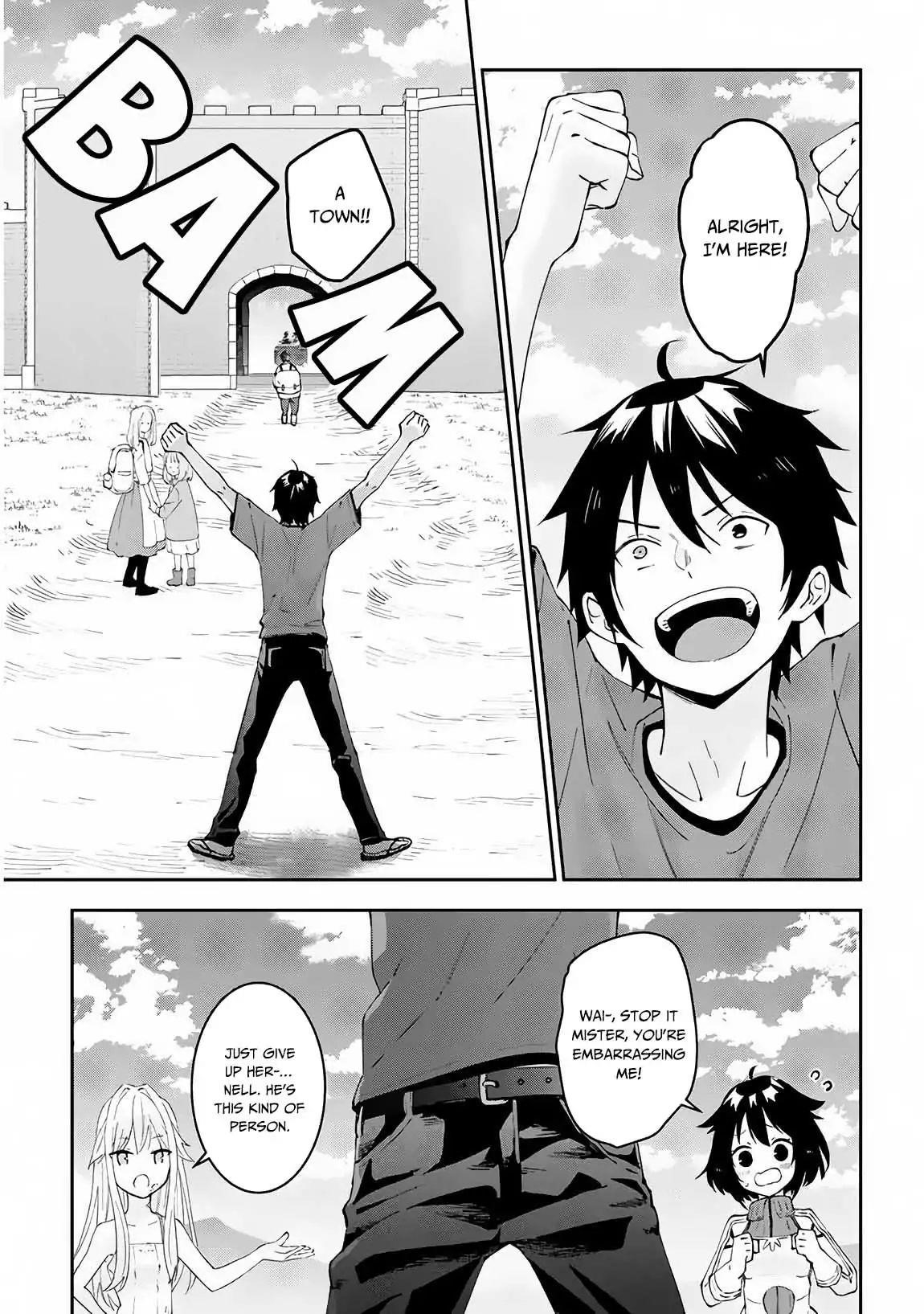 Maou Ni Natta Node, Dungeon Tsukutte Jingai Musume To Honobono Suru Chapter 18 - Page 12 in English