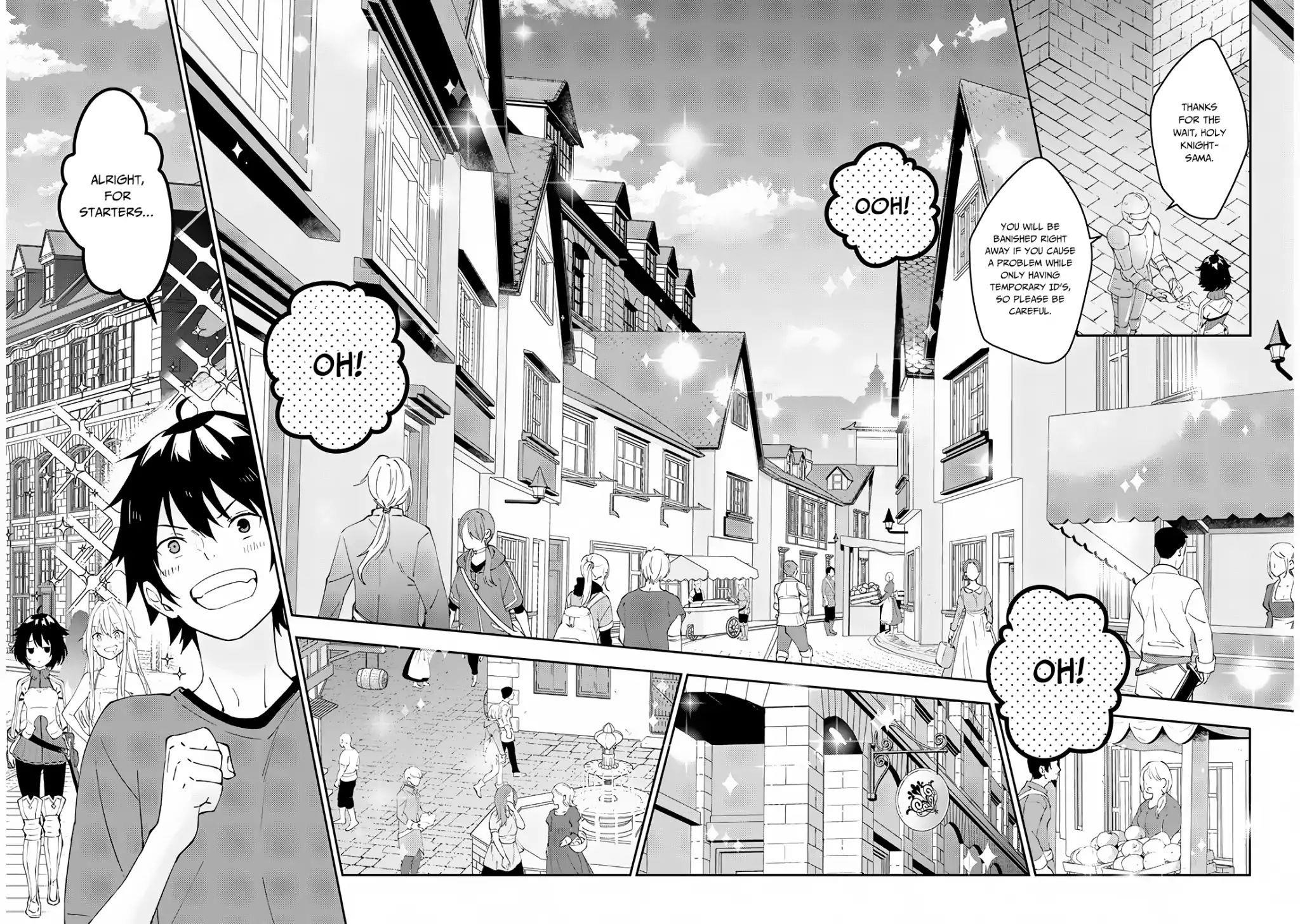 Maou Ni Natta Node, Dungeon Tsukutte Jingai Musume To Honobono Suru Chapter 18 - Page 15 in English