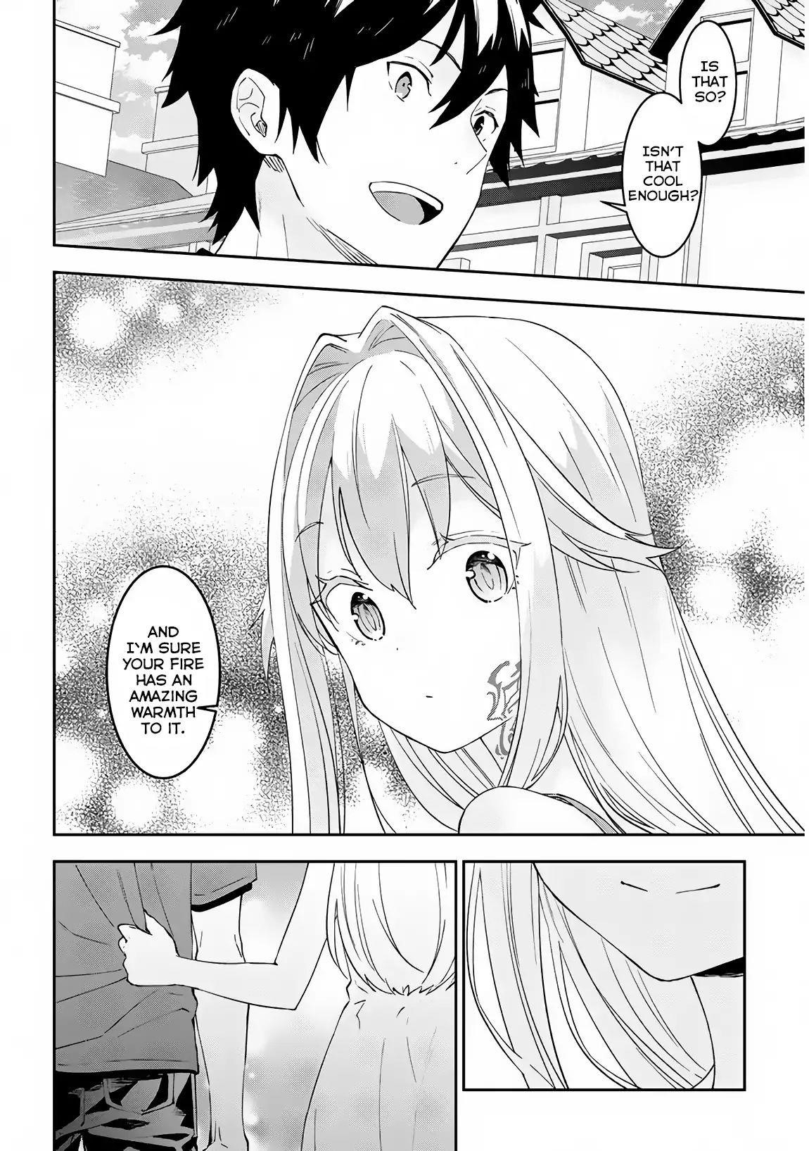 Maou Ni Natta Node, Dungeon Tsukutte Jingai Musume To Honobono Suru Chapter 19 - Page 11 in English