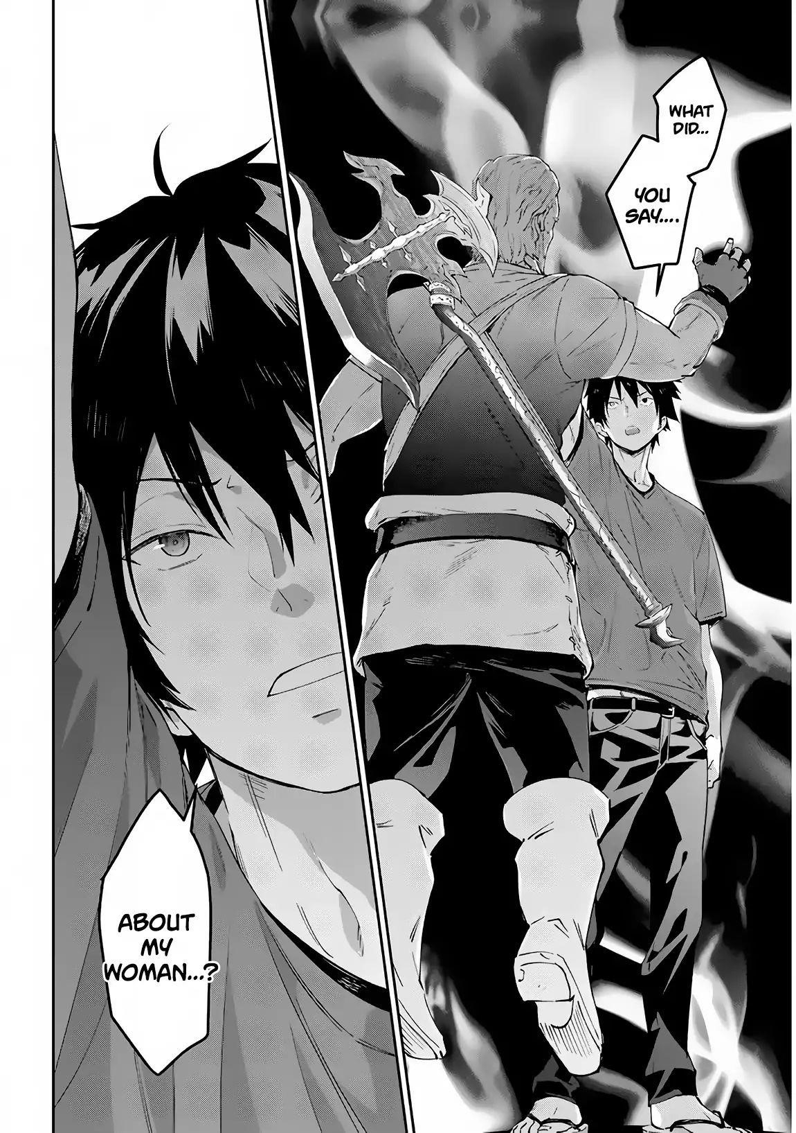 Maou Ni Natta Node, Dungeon Tsukutte Jingai Musume To Honobono Suru Chapter 19 - Page 17 in English