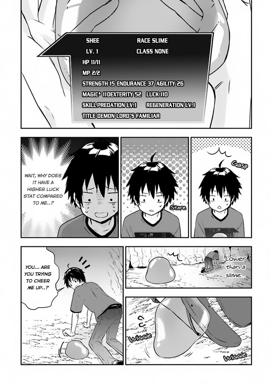 Maou Ni Natta Node, Dungeon Tsukutte Jingai Musume To Honobono Suru Chapter 2.1 - Page 6 in English