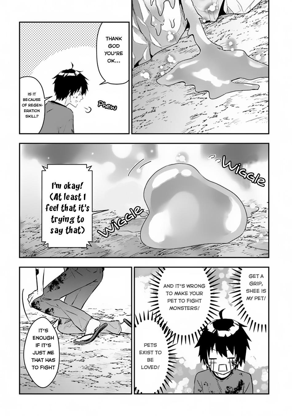 Maou Ni Natta Node, Dungeon Tsukutte Jingai Musume To Honobono Suru Chapter 2.2 - Page 5 in English