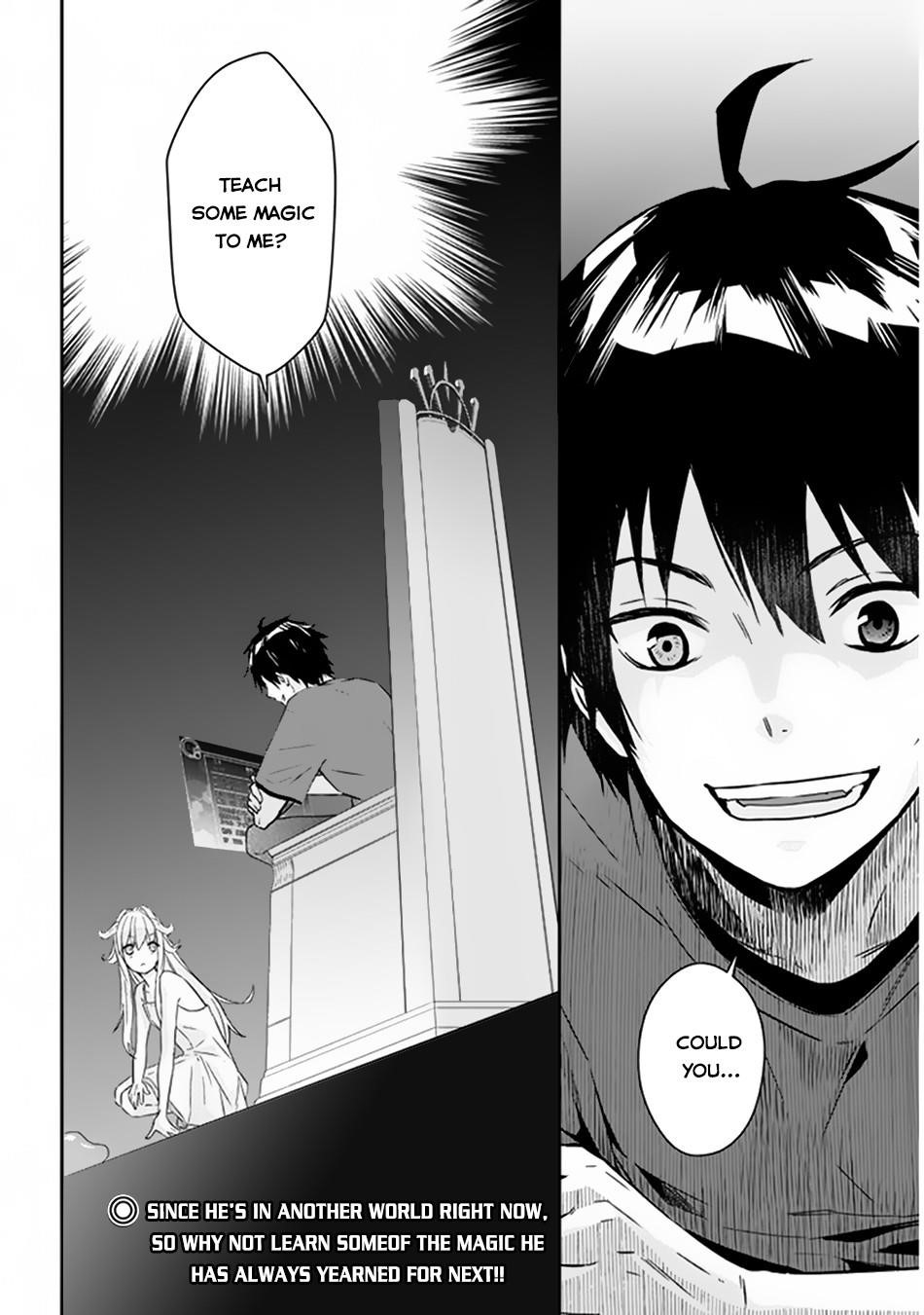 Maou Ni Natta Node, Dungeon Tsukutte Jingai Musume To Honobono Suru Chapter 2.2 - Page 7 in English