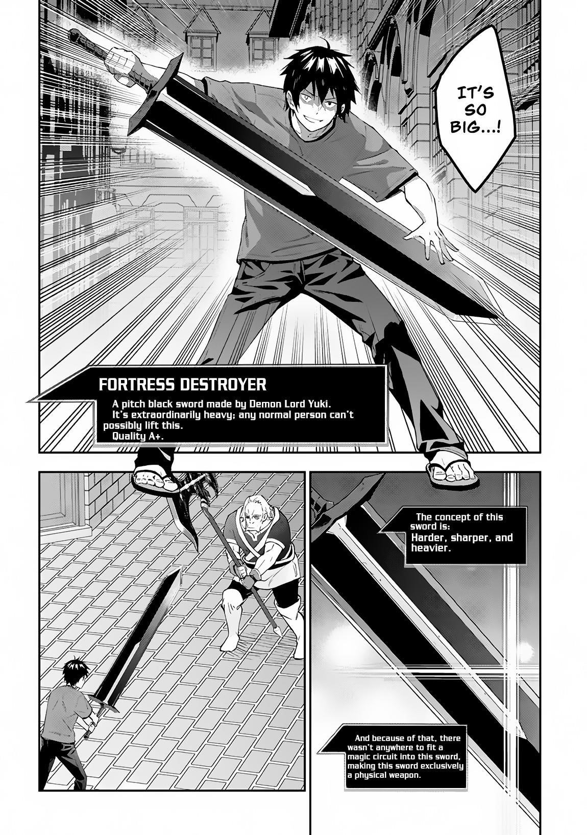 Maou Ni Natta Node, Dungeon Tsukutte Jingai Musume To Honobono Suru Chapter 20 - Page 4 in English