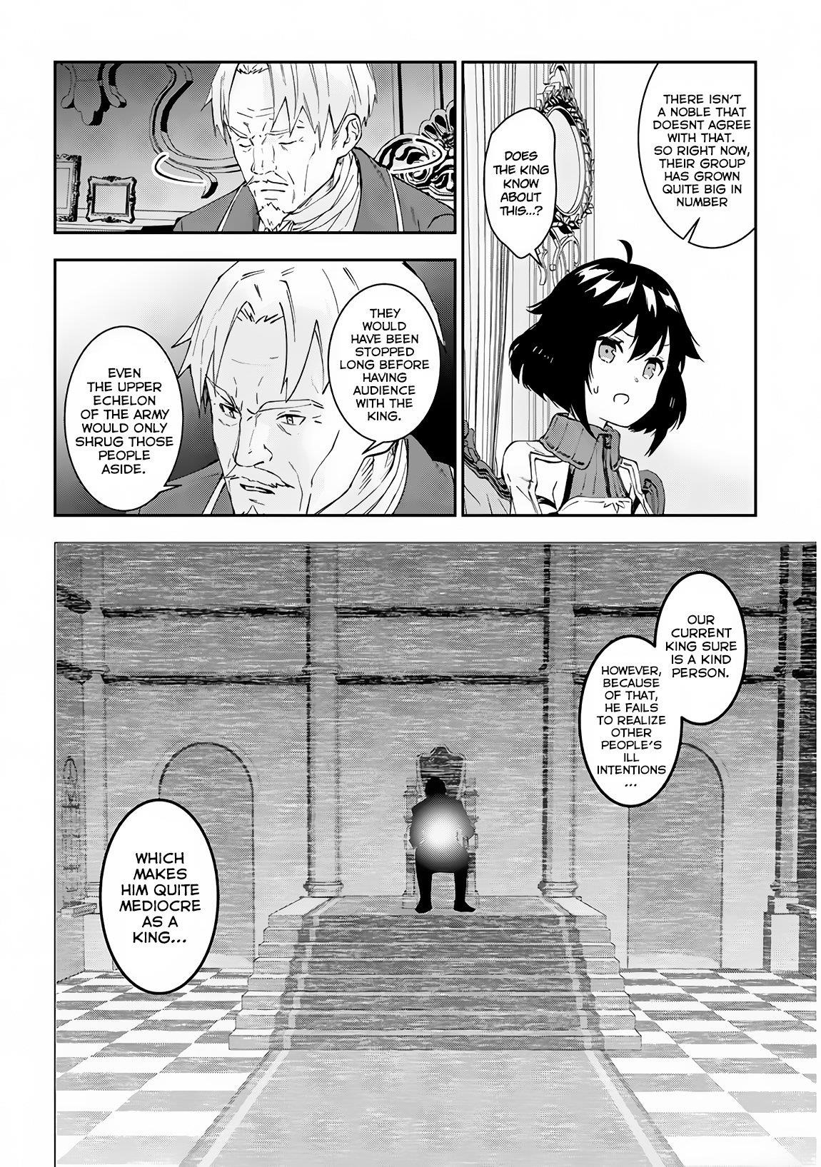 Maou Ni Natta Node, Dungeon Tsukutte Jingai Musume To Honobono Suru Chapter 21 - Page 15 in English