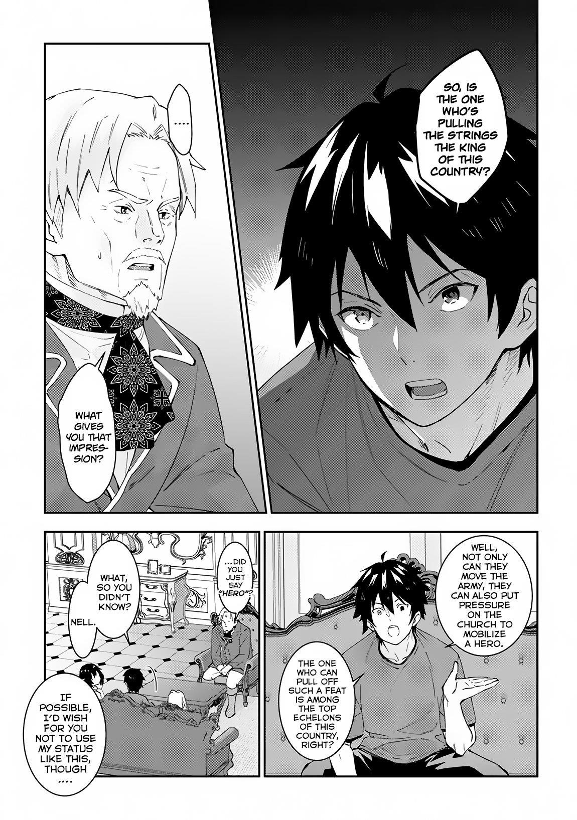 Maou Ni Natta Node, Dungeon Tsukutte Jingai Musume To Honobono Suru Chapter 21 - Page 6 in English
