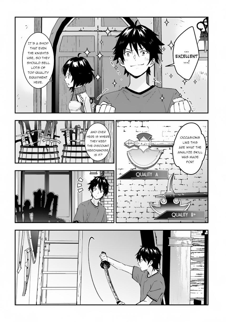 Maou Ni Natta Node, Dungeon Tsukutte Jingai Musume To Honobono Suru Chapter 22 - Page 10 in English