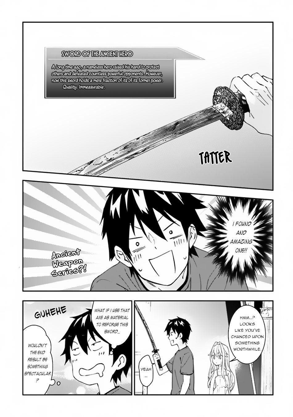 Maou Ni Natta Node, Dungeon Tsukutte Jingai Musume To Honobono Suru Chapter 22 - Page 11 in English