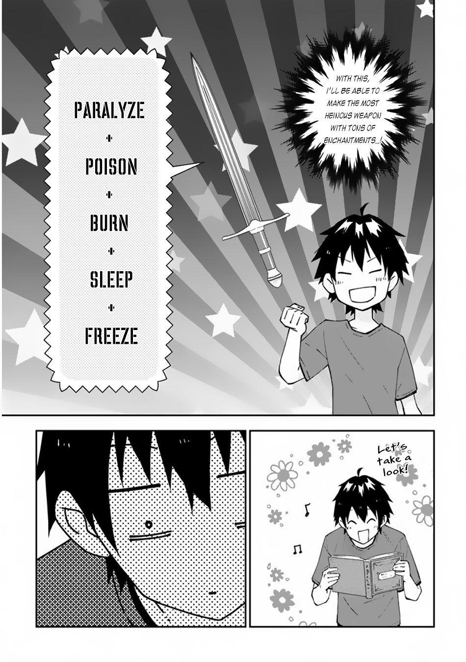 Maou Ni Natta Node, Dungeon Tsukutte Jingai Musume To Honobono Suru Chapter 22 - Page 17 in English