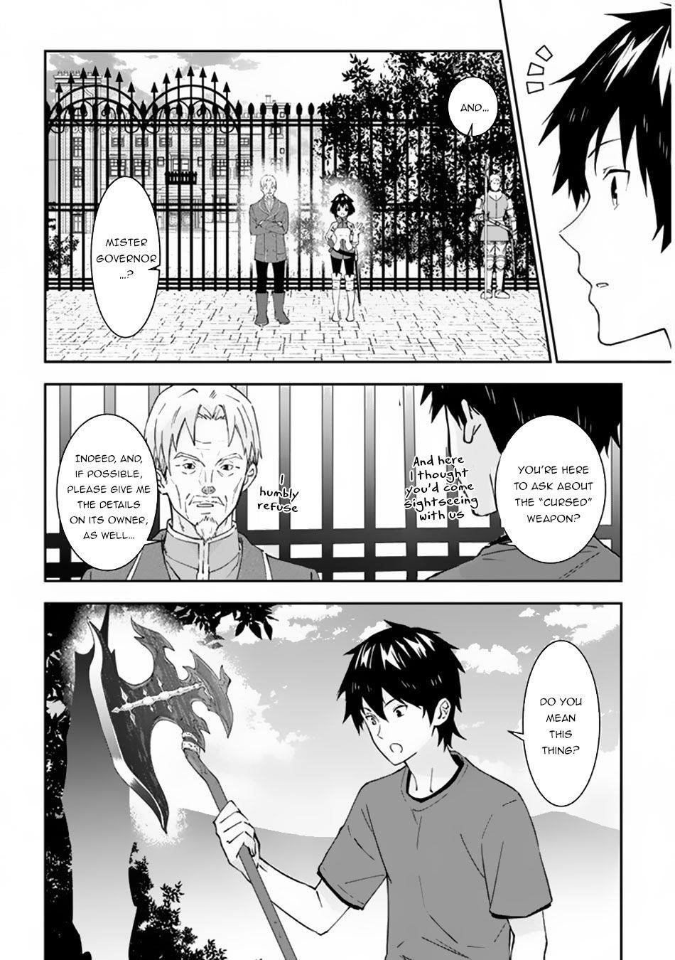 Maou Ni Natta Node, Dungeon Tsukutte Jingai Musume To Honobono Suru Chapter 22 - Page 4 in English