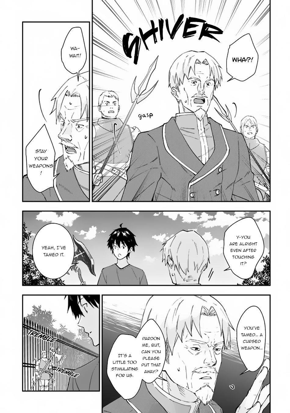 Maou Ni Natta Node, Dungeon Tsukutte Jingai Musume To Honobono Suru Chapter 22 - Page 5 in English