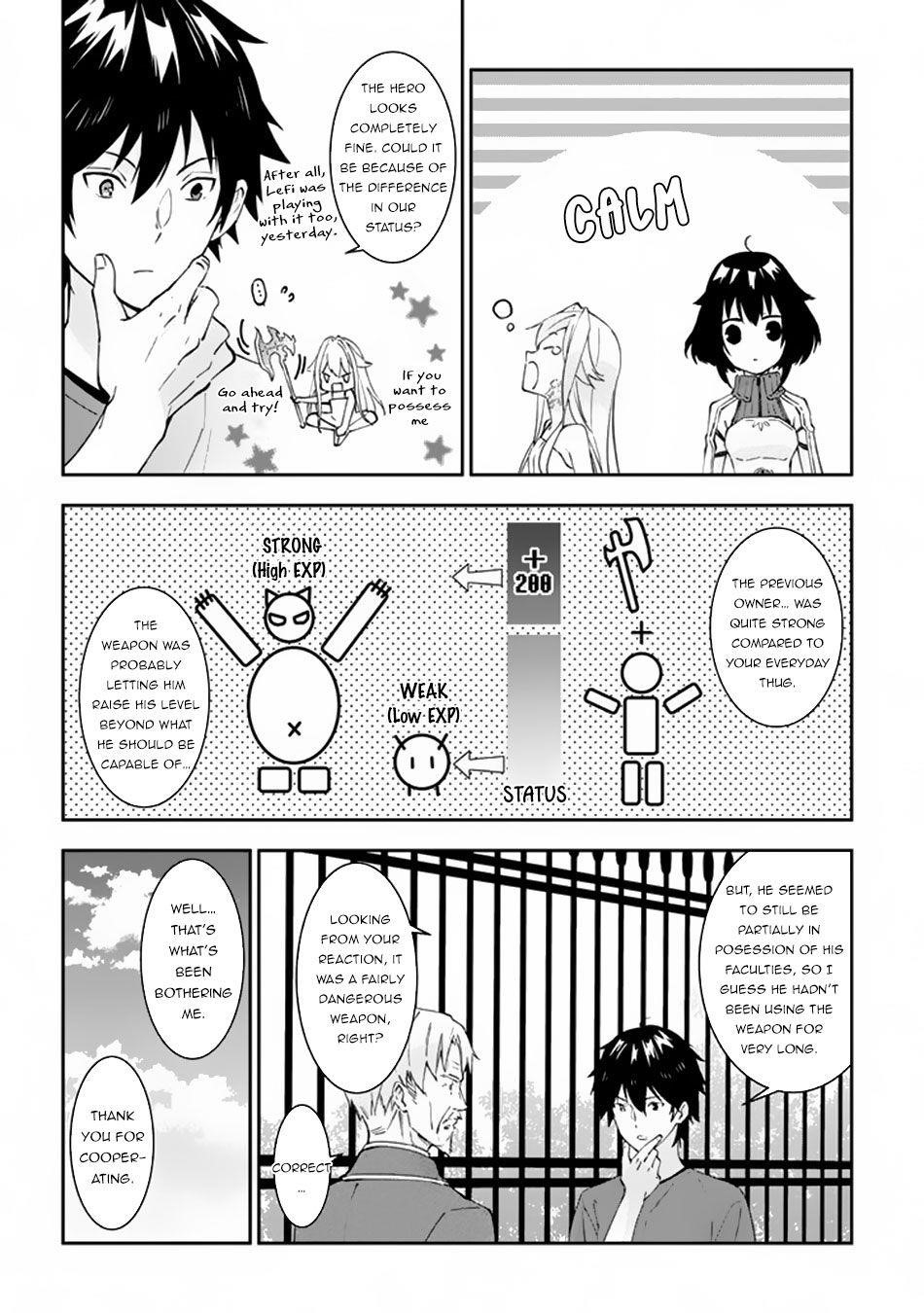 Maou Ni Natta Node, Dungeon Tsukutte Jingai Musume To Honobono Suru Chapter 22 - Page 6 in English