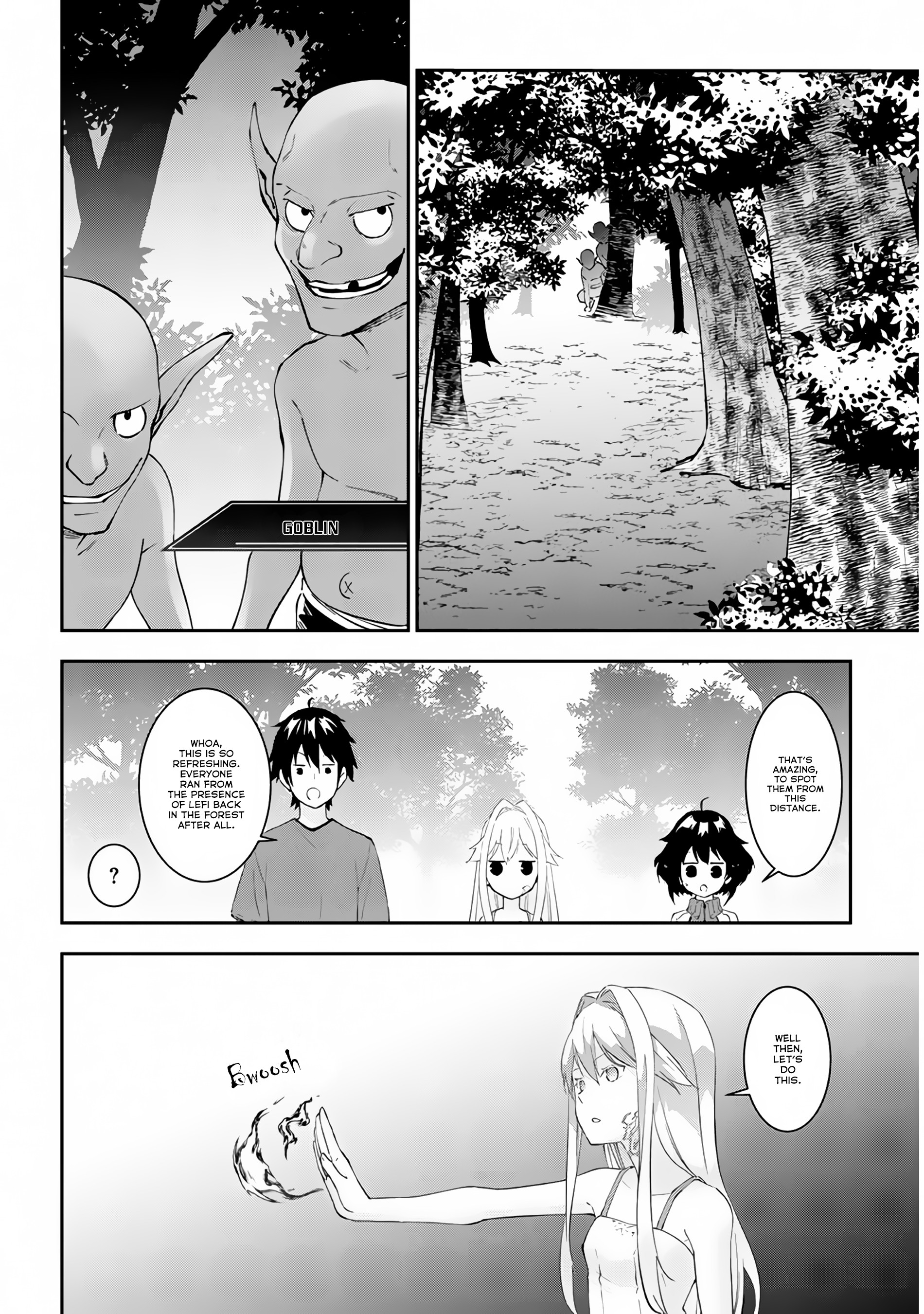 Maou Ni Natta Node, Dungeon Tsukutte Jingai Musume To Honobono Suru Chapter 23.2 - Page 4 in English