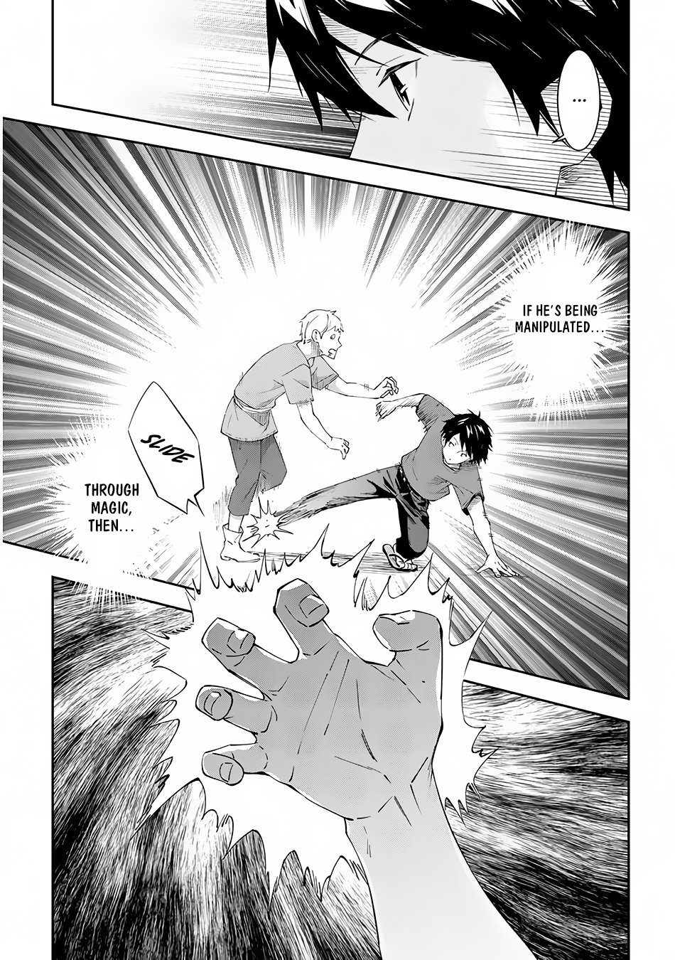 Maou Ni Natta Node, Dungeon Tsukutte Jingai Musume To Honobono Suru Chapter 24 - Page 11 in English