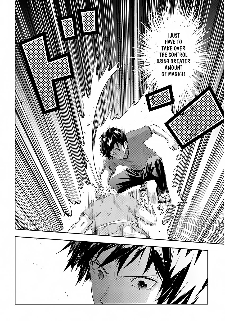 Maou Ni Natta Node, Dungeon Tsukutte Jingai Musume To Honobono Suru Chapter 24 - Page 12 in English