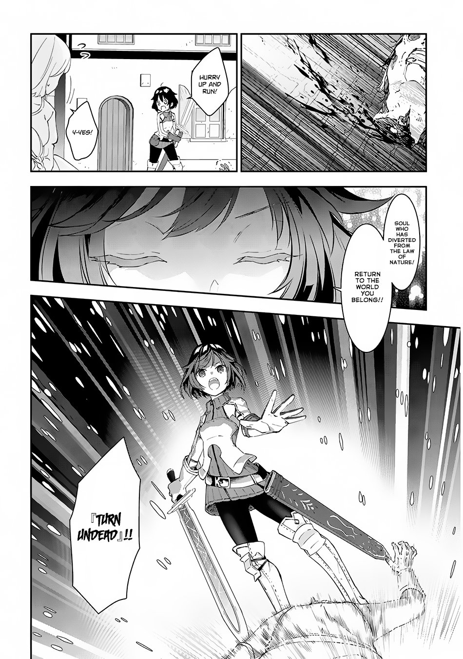 Maou Ni Natta Node, Dungeon Tsukutte Jingai Musume To Honobono Suru Chapter 24 - Page 16 in English