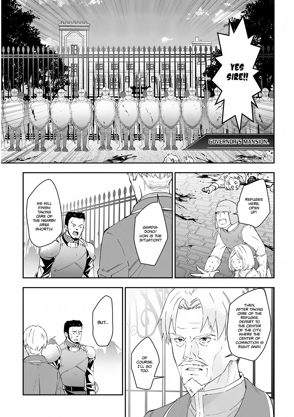 Maou Ni Natta Node, Dungeon Tsukutte Jingai Musume To Honobono Suru Chapter 24 - Page 19 in English