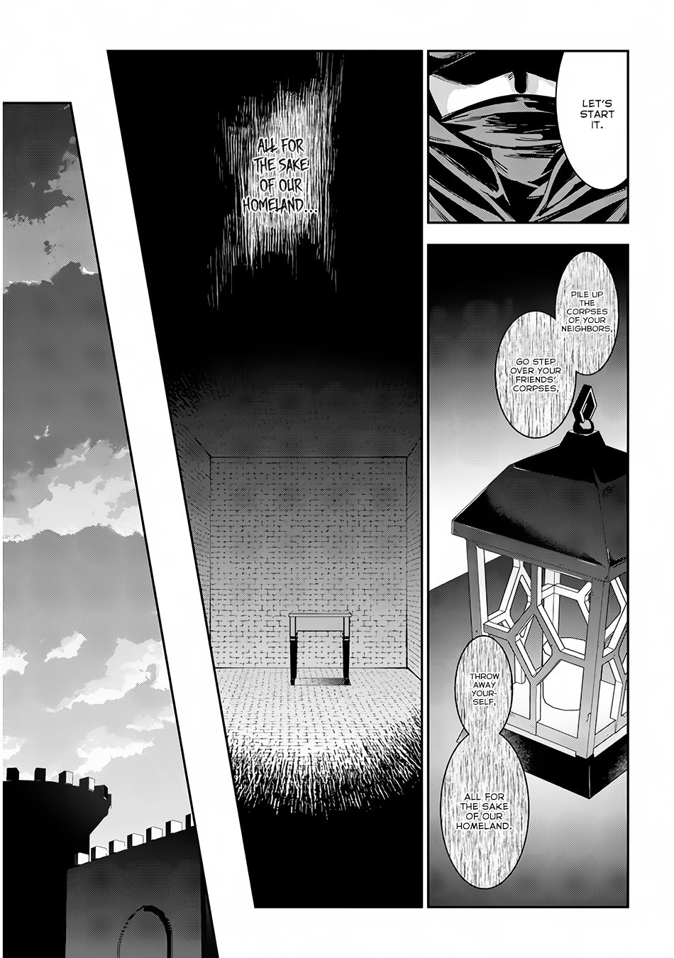 Maou Ni Natta Node, Dungeon Tsukutte Jingai Musume To Honobono Suru Chapter 24 - Page 3 in English