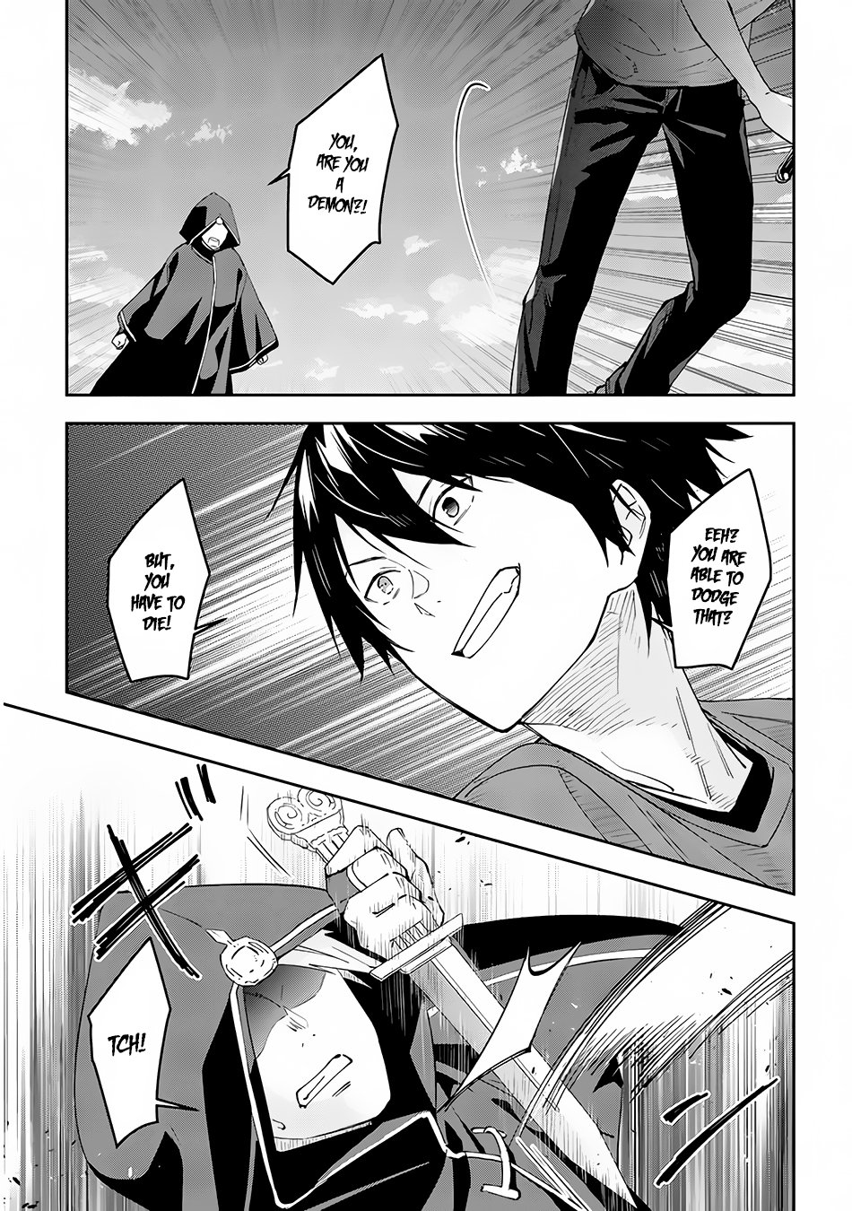 Maou Ni Natta Node, Dungeon Tsukutte Jingai Musume To Honobono Suru Chapter 25 - Page 13 in English