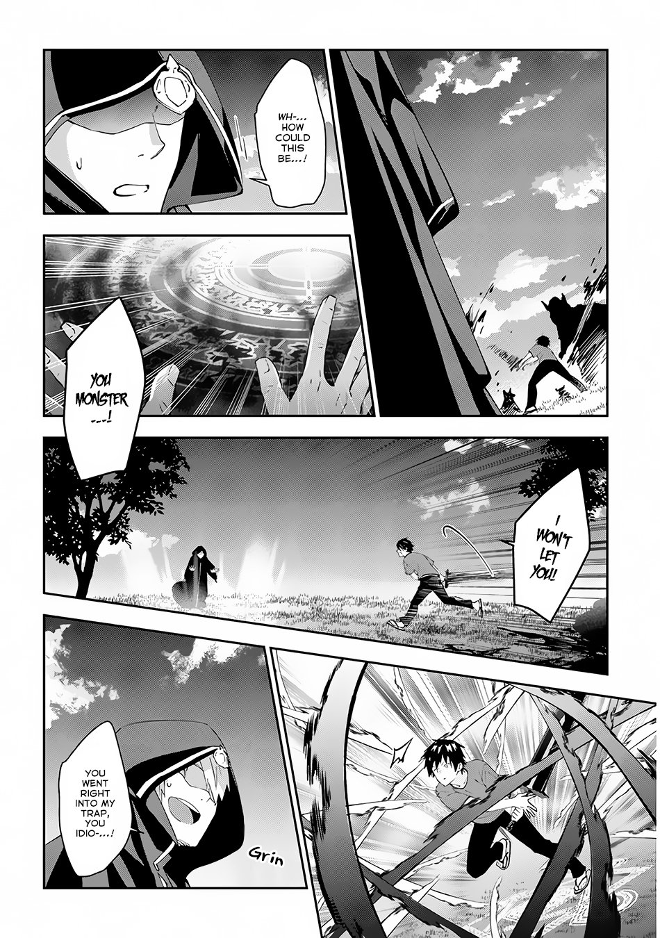 Maou Ni Natta Node, Dungeon Tsukutte Jingai Musume To Honobono Suru Chapter 25 - Page 16 in English