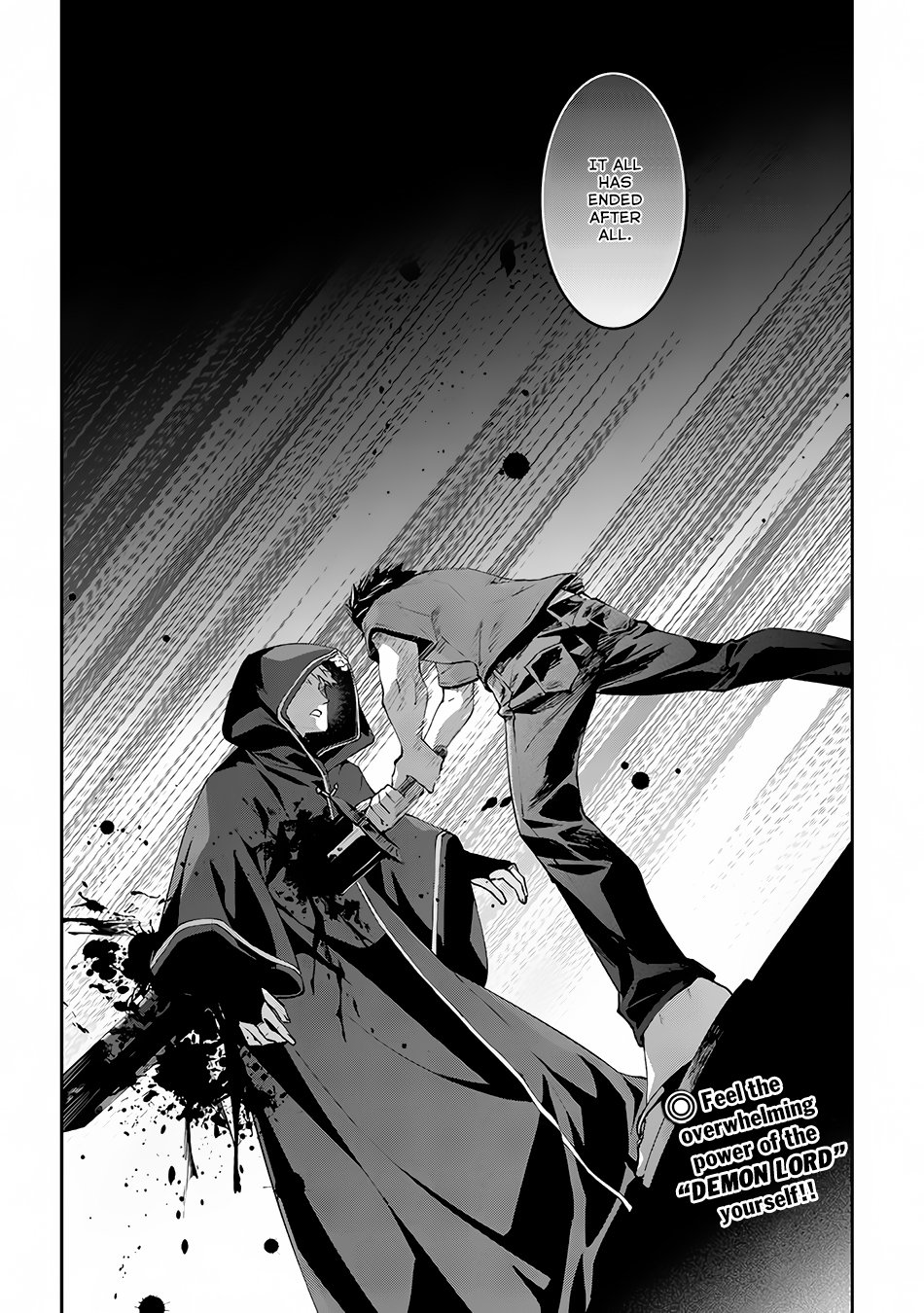 Maou Ni Natta Node, Dungeon Tsukutte Jingai Musume To Honobono Suru Chapter 25 - Page 18 in English
