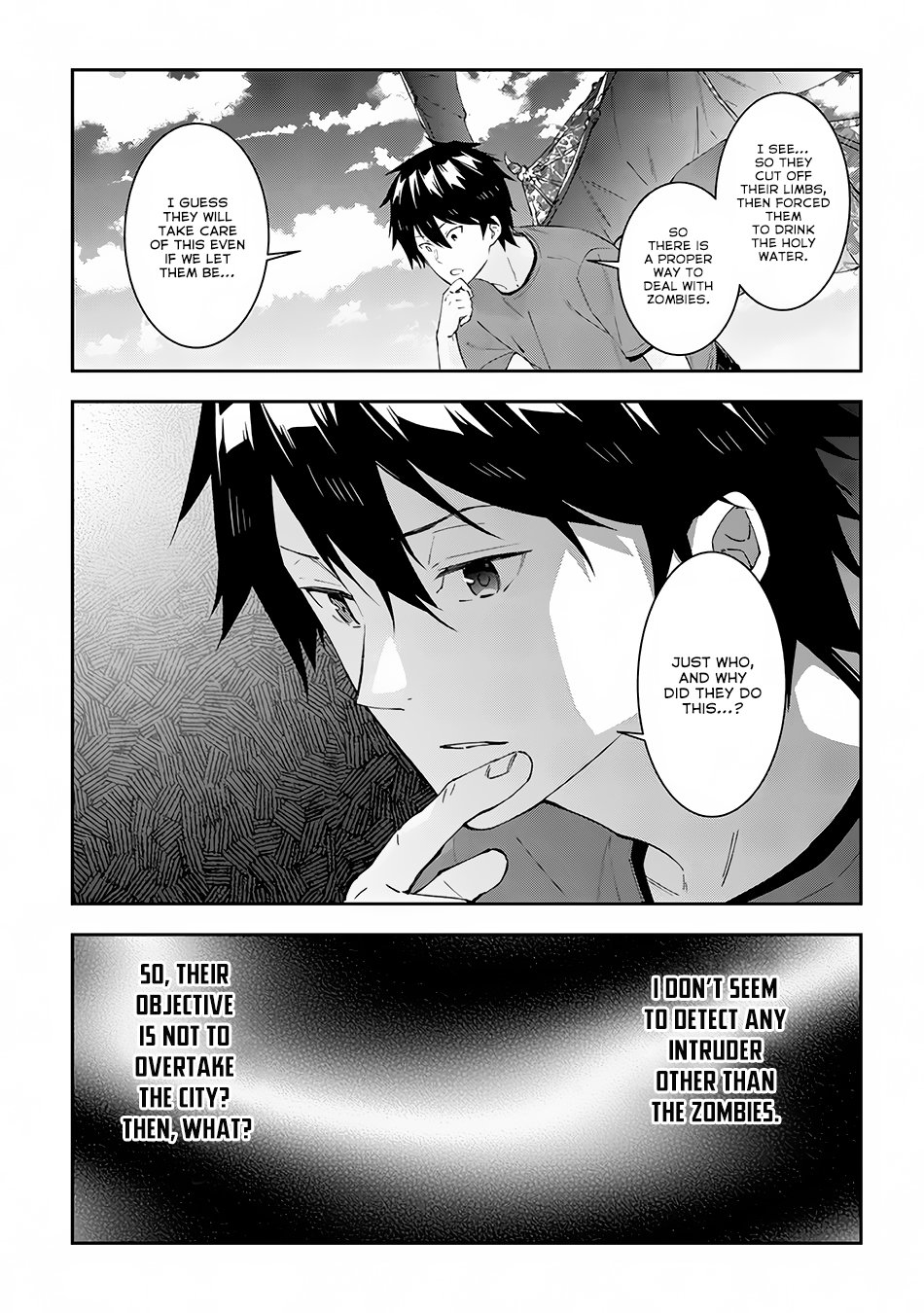 Maou Ni Natta Node, Dungeon Tsukutte Jingai Musume To Honobono Suru Chapter 25 - Page 3 in English