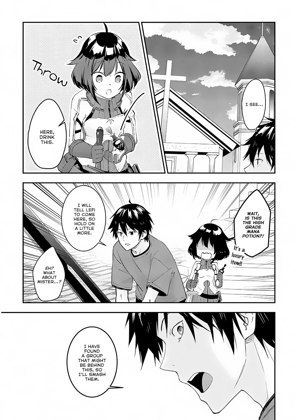 Maou Ni Natta Node, Dungeon Tsukutte Jingai Musume To Honobono Suru Chapter 25 - Page 7 in English