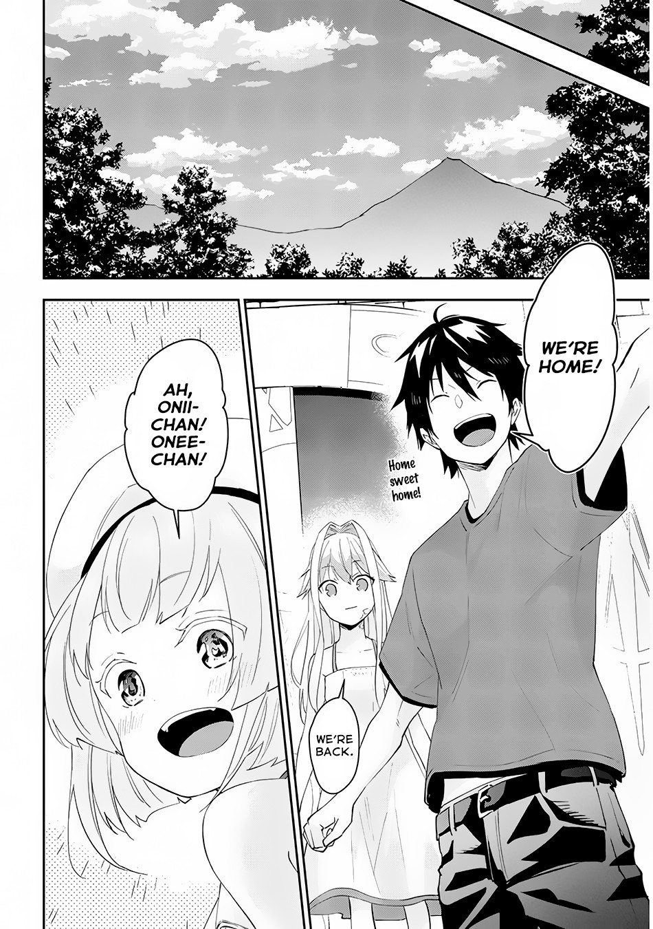 Maou Ni Natta Node, Dungeon Tsukutte Jingai Musume To Honobono Suru Chapter 26 - Page 12 in English