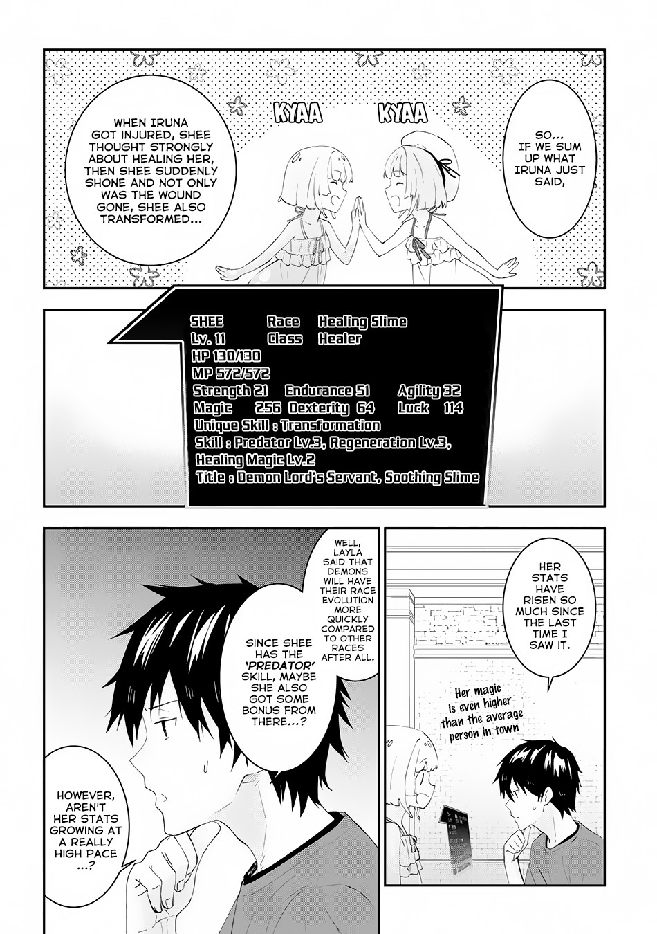 Maou Ni Natta Node, Dungeon Tsukutte Jingai Musume To Honobono Suru Chapter 26 - Page 16 in English