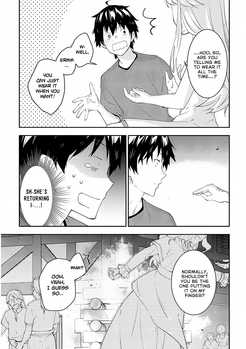 Maou Ni Natta Node, Dungeon Tsukutte Jingai Musume To Honobono Suru Chapter 26 - Page 7 in English