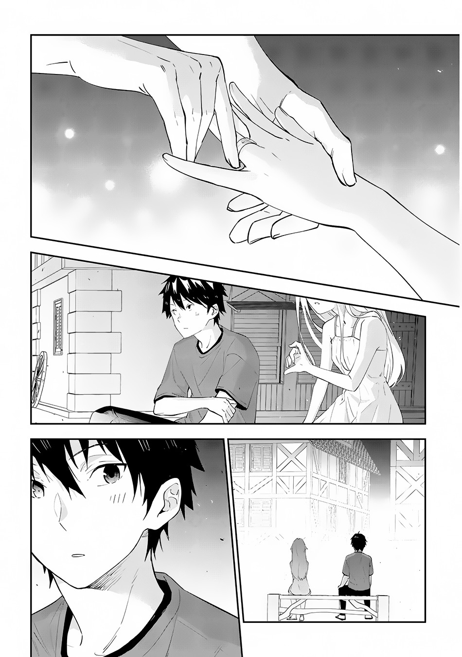 Maou Ni Natta Node, Dungeon Tsukutte Jingai Musume To Honobono Suru Chapter 26 - Page 9 in English
